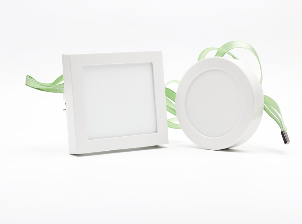 CVLUZ 24W  ILUMINACION CON TECNPLOGIA LED