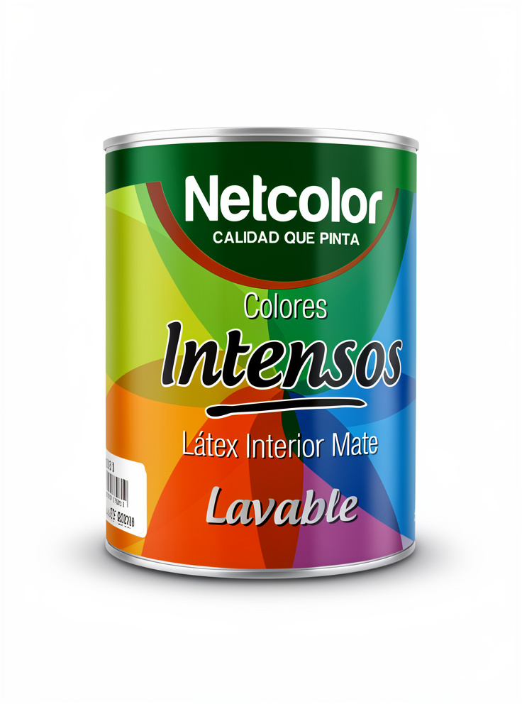 NETCOLOR 1L COL INT MATE GIRASOL