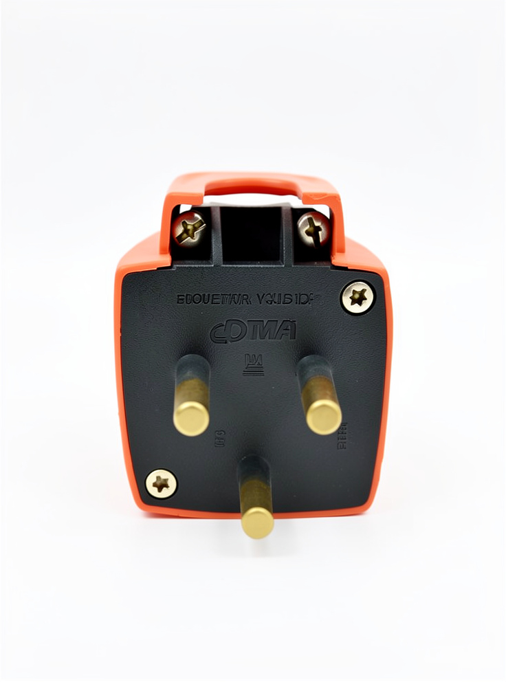 TOMA INDUSTRIAL 16 AMP X 380