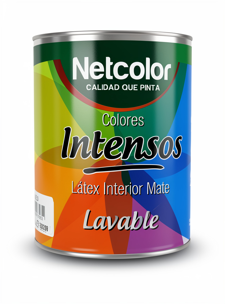 NETCOLOR 1L COL INTE LAT INT MAT MALBEC