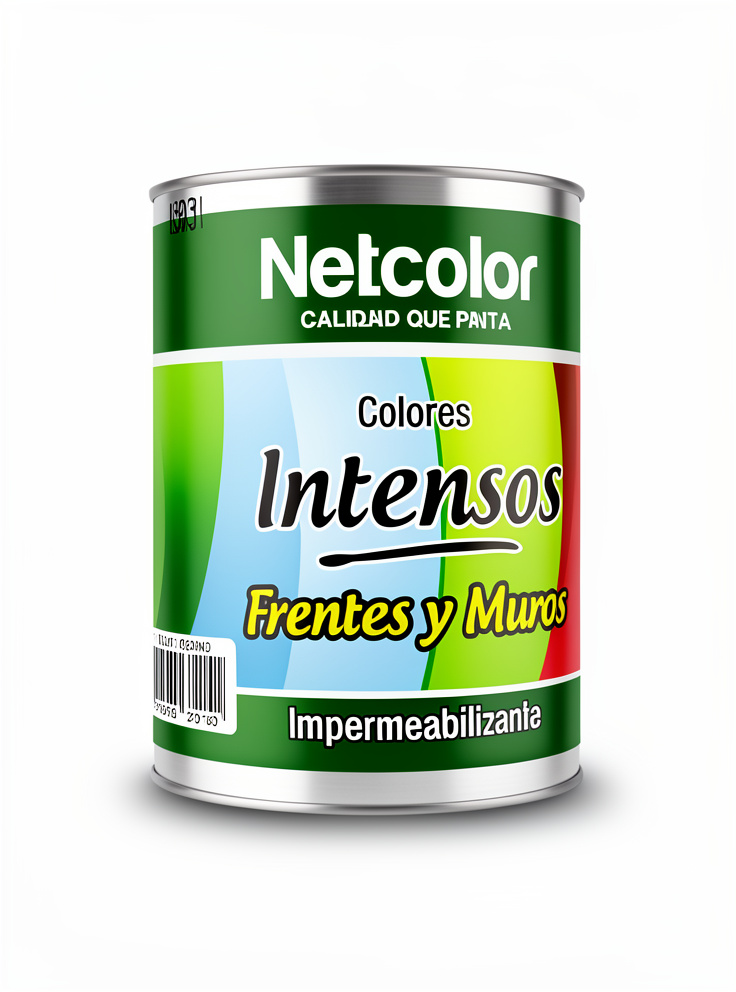 NETCOLOR 1L FREN Y MUR AZUL TRAFUL