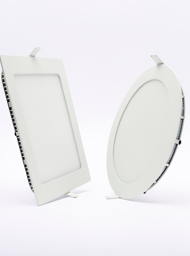 CVLUZ 12W  ILUMINACION CON TECNPLOGIA LED