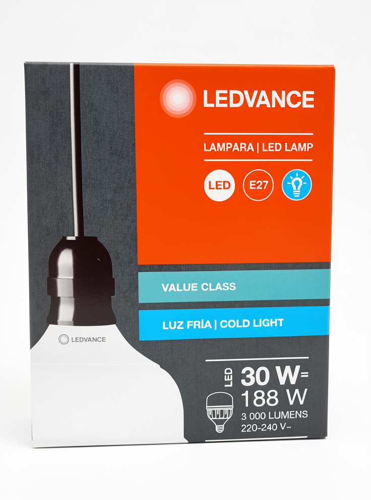 LEDVANCE LAMPARA LED 30W