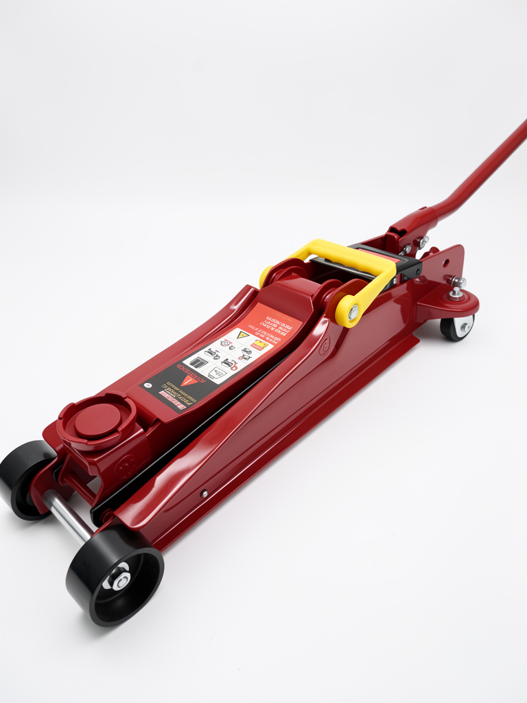 Críquet carrito 2.5tn Eurotech