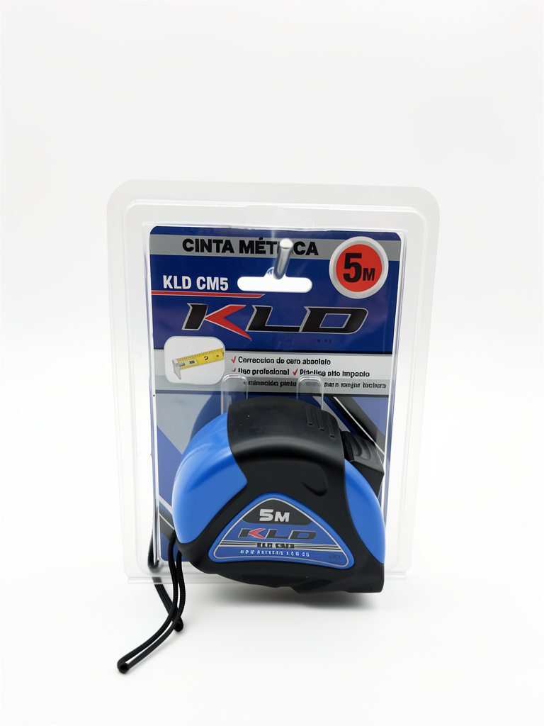 Cinta métrica 5 mts kld
