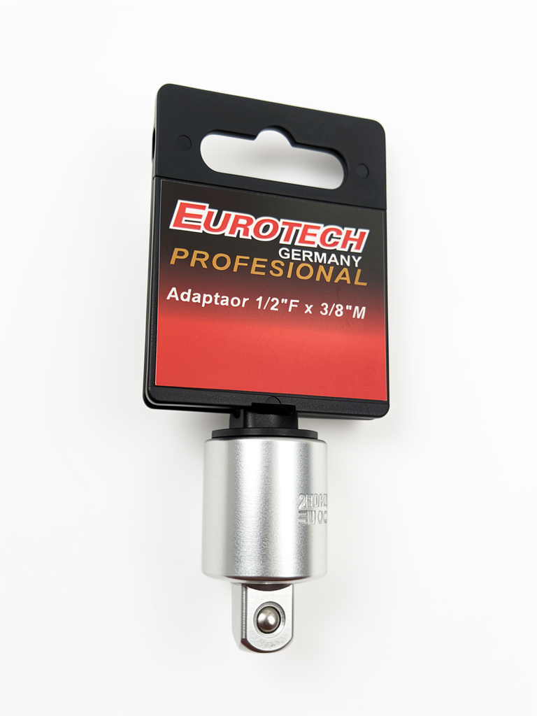 Adaptador 1/2 a 3/8 Eurotech