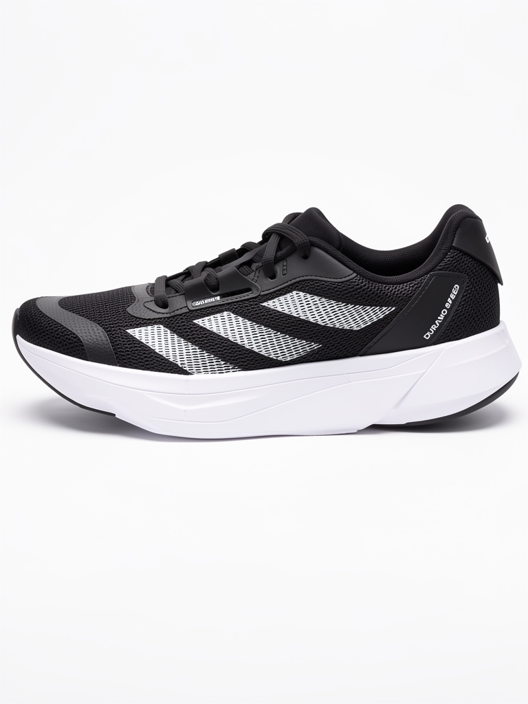 DURAMO SPEED negras deportivas. Talle 37