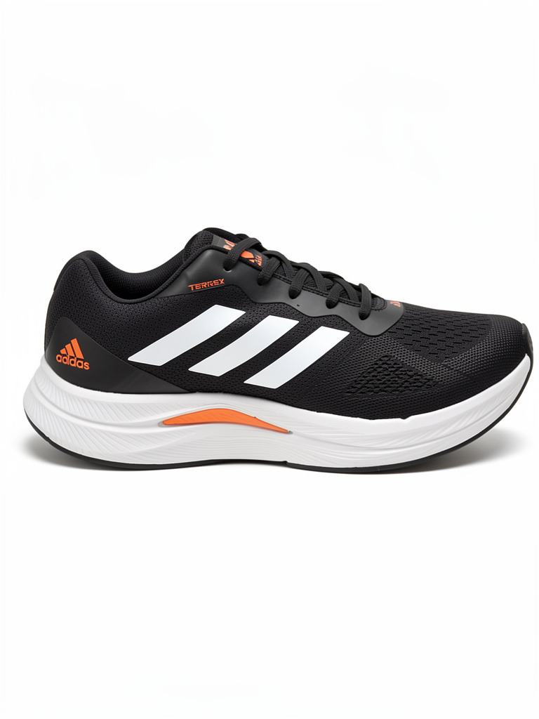 Adidas Terrex negras deportivas. Talle 39/40