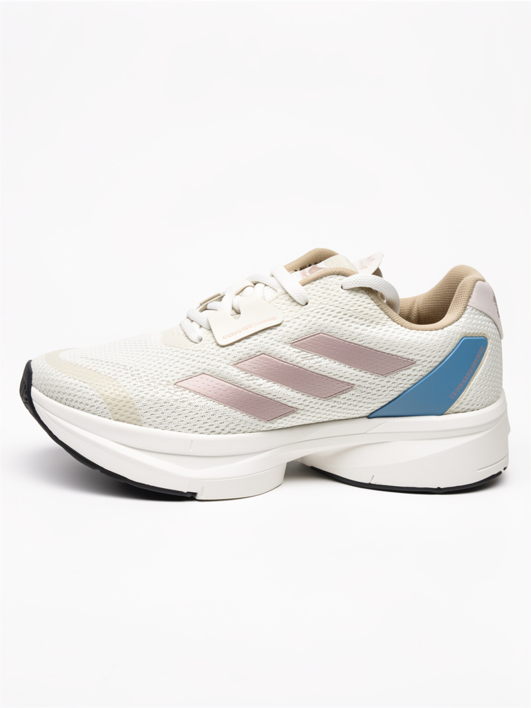 adidas Duramo beige deportivas. Talle 35
