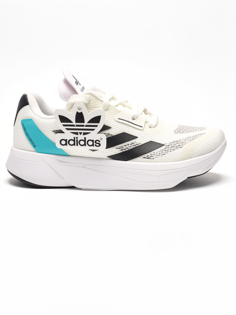 adidas blancas deportivas. Talle 36