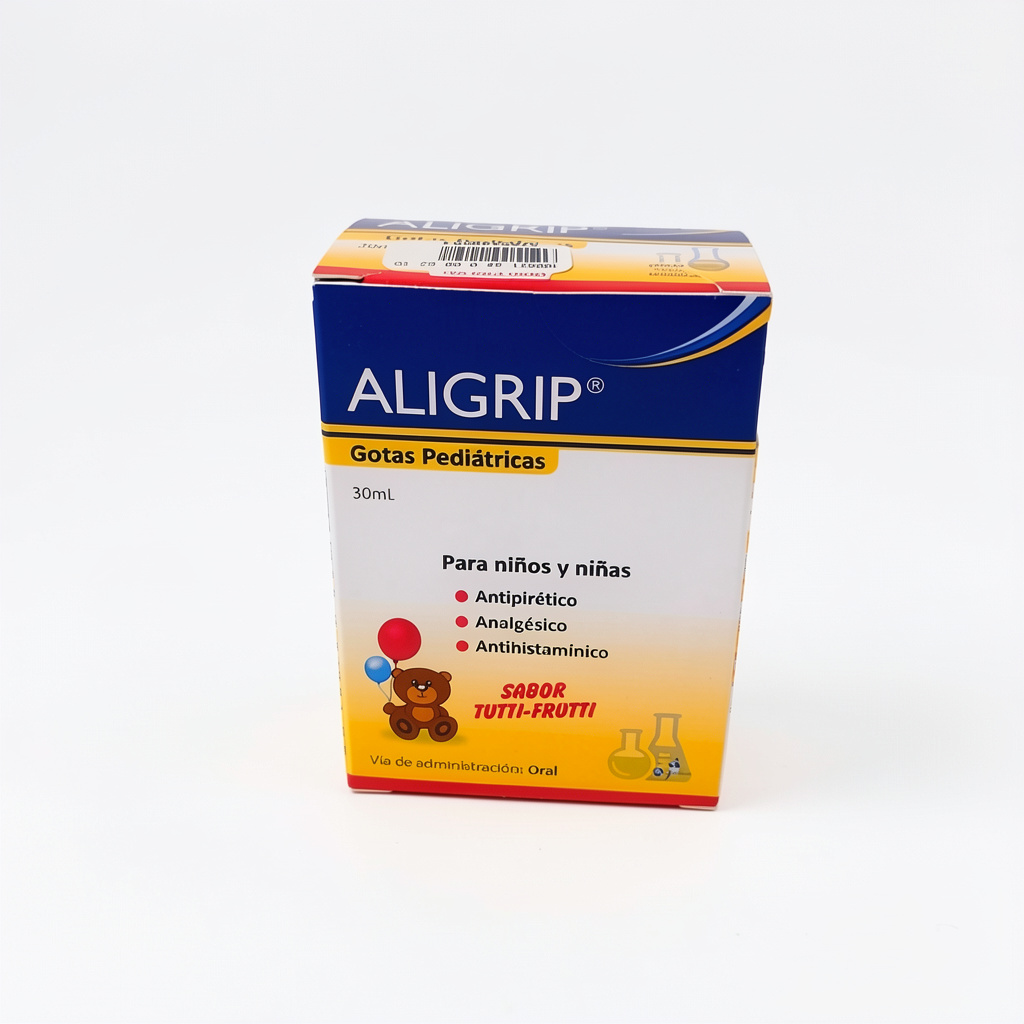 ALIGRIP GOTAS