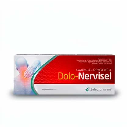 Dolo nervisel iny x1 amp *1