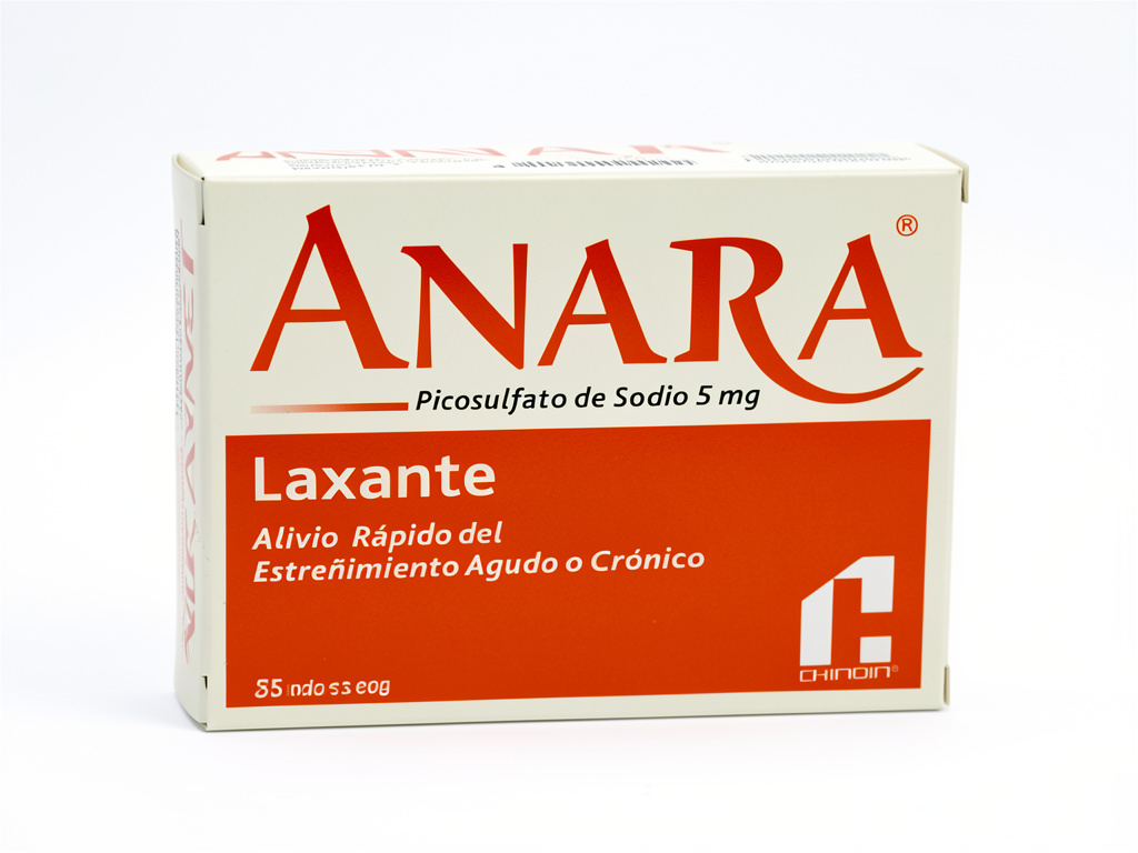 Anara tabletas