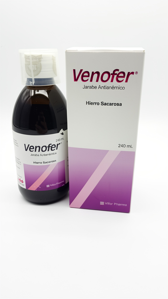 venofer jaraber