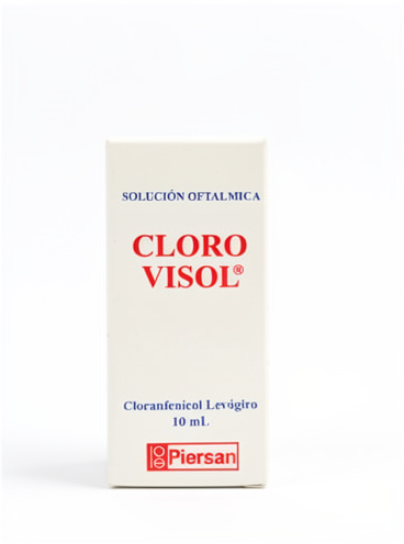 Cloro Visol gotas