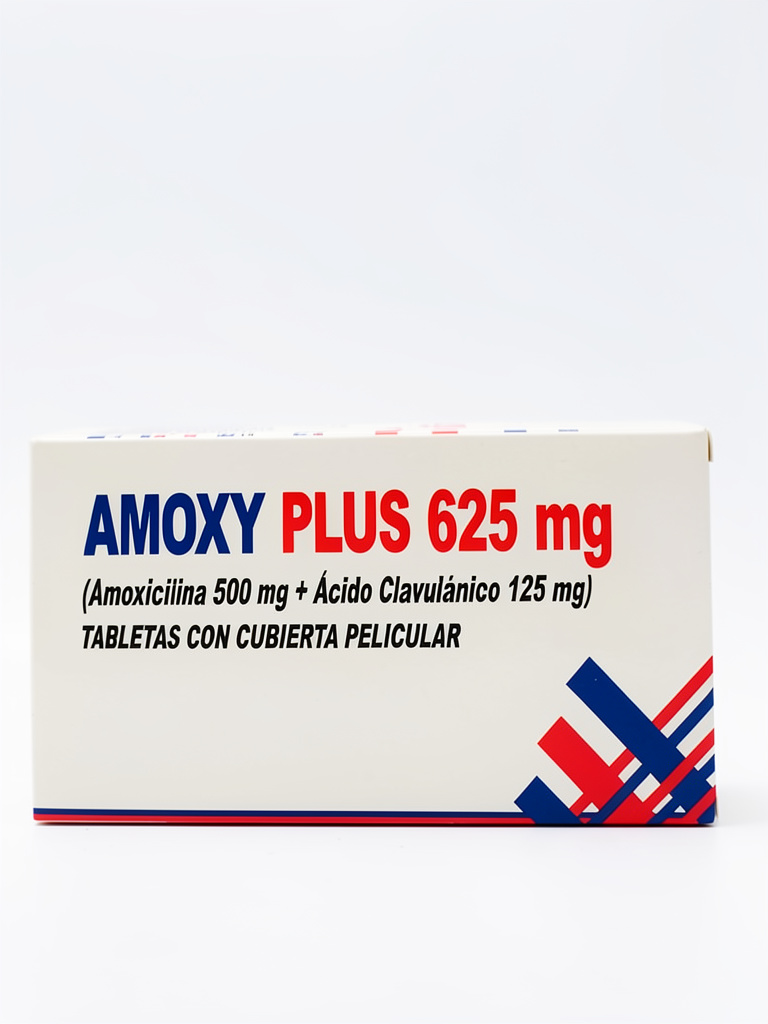 amoxy plus de 625mg