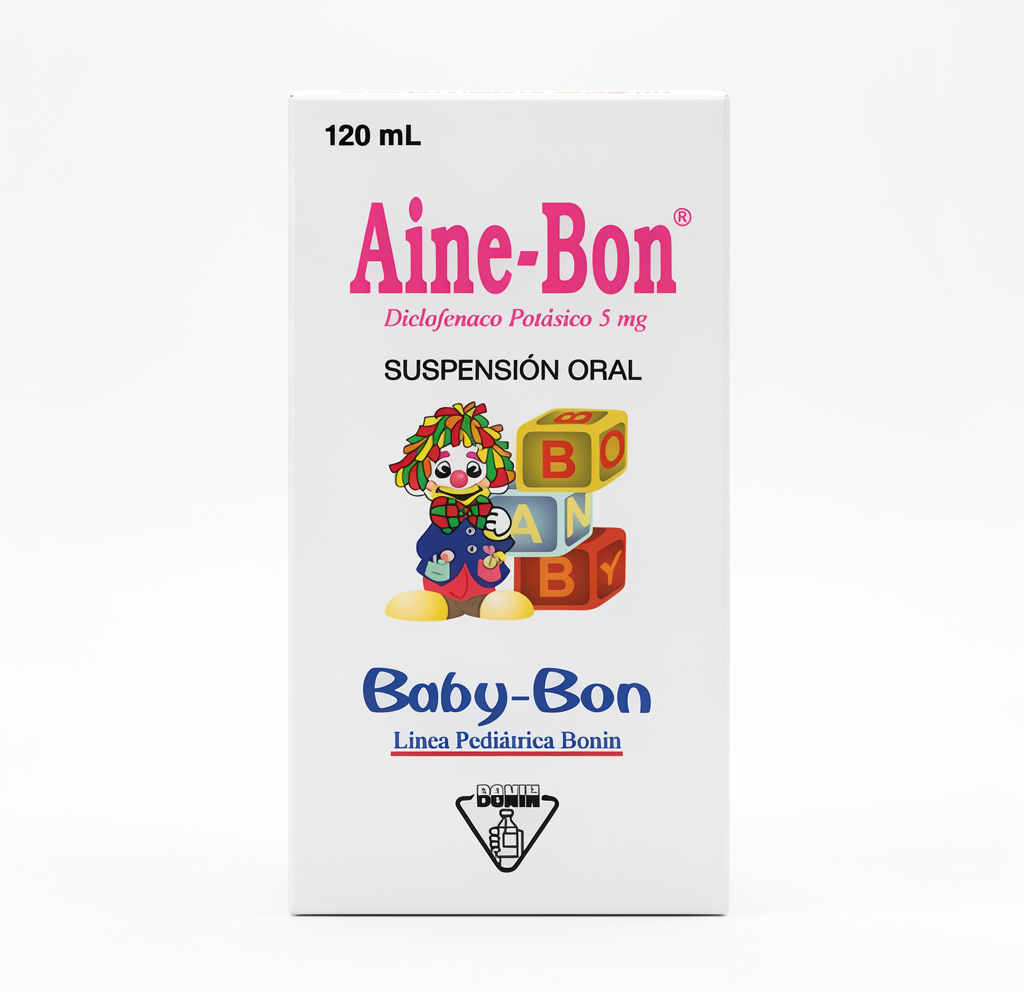 aine bon jarabe