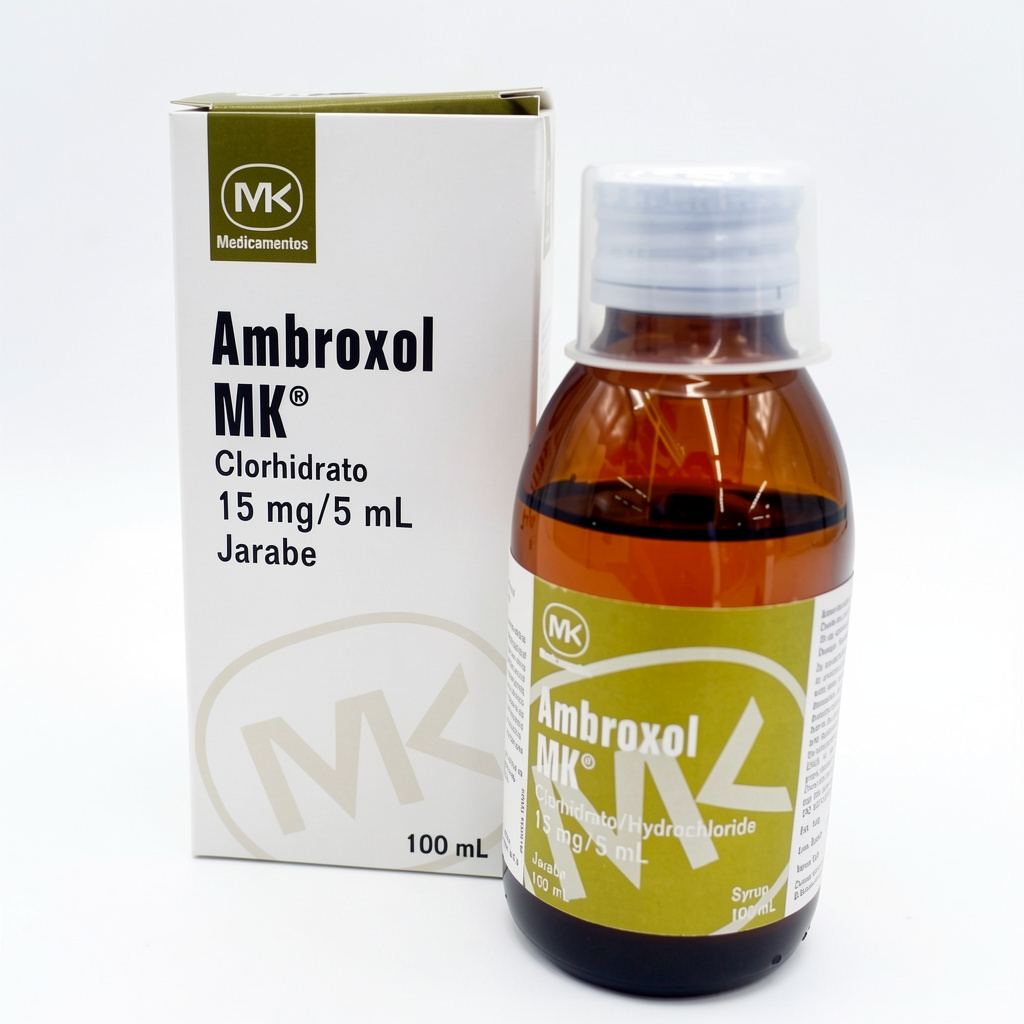 ambroxol jarabe de mk