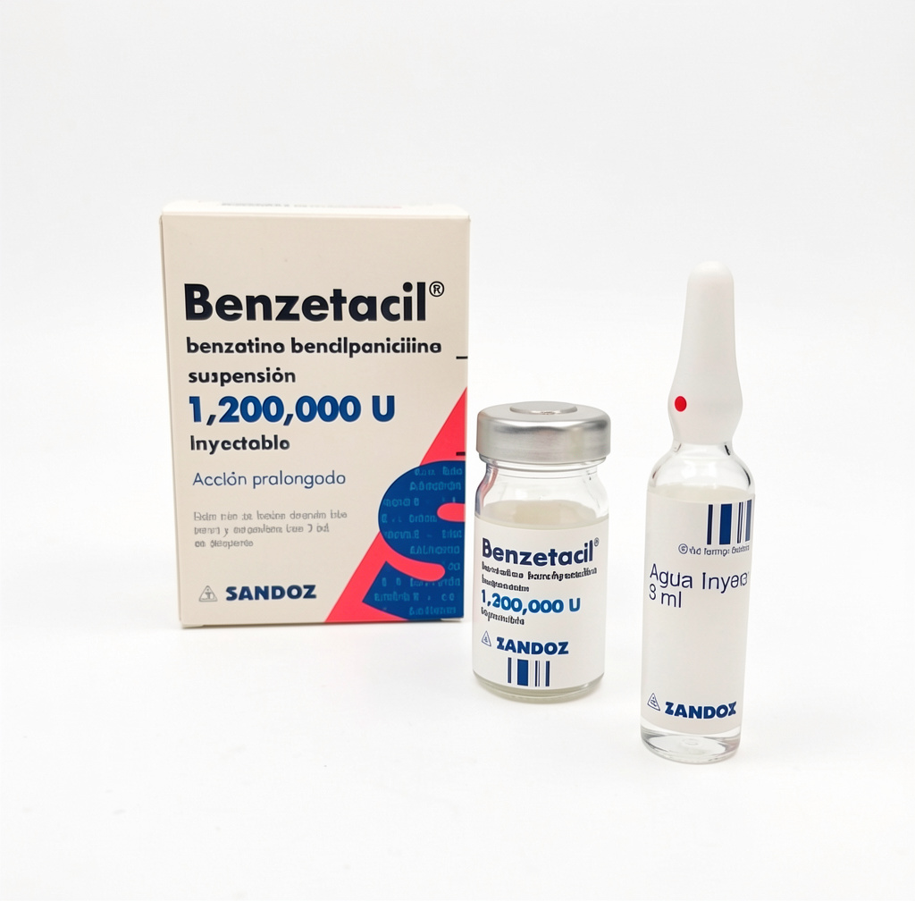 benzetasil iny