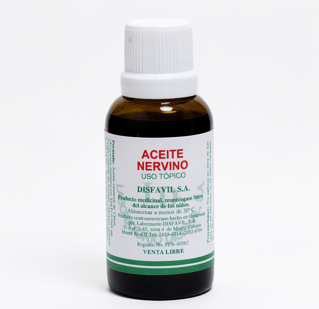 Aceite Nervino