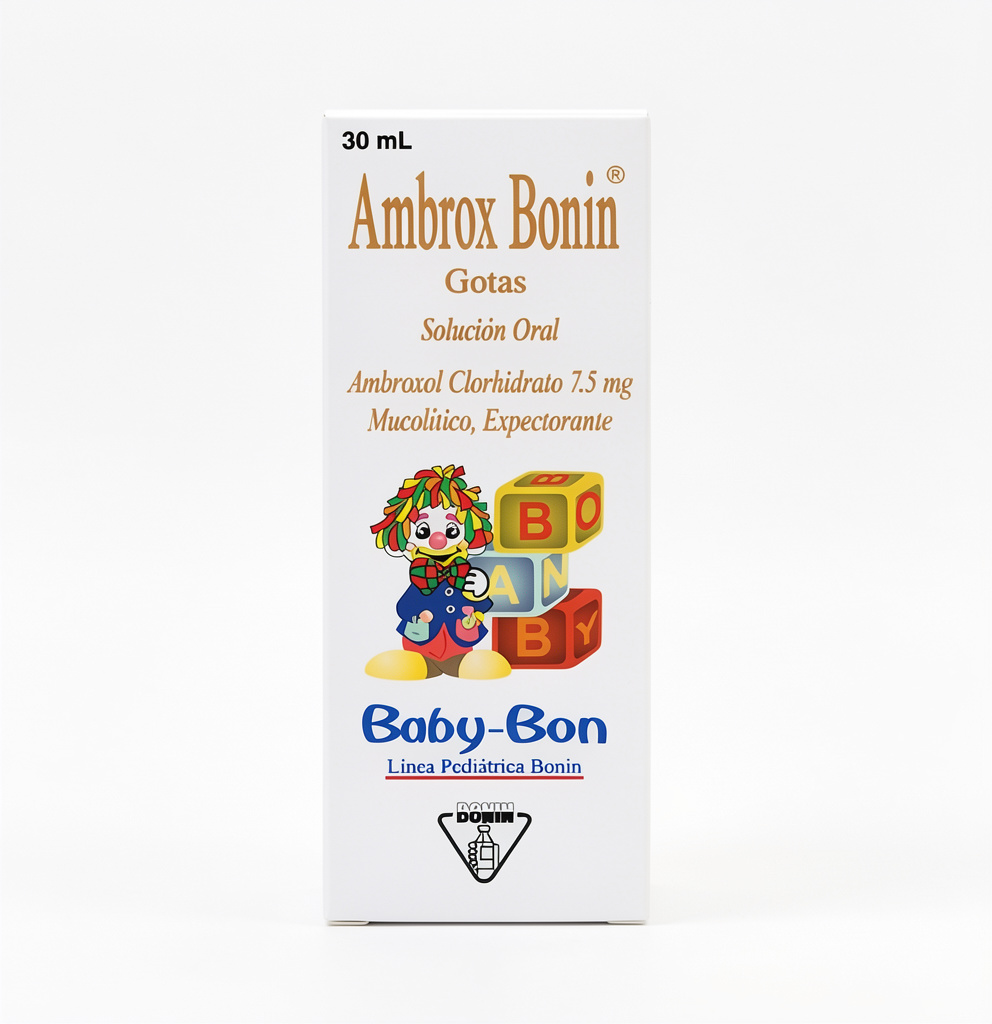 Ambrox gotas 30mL
