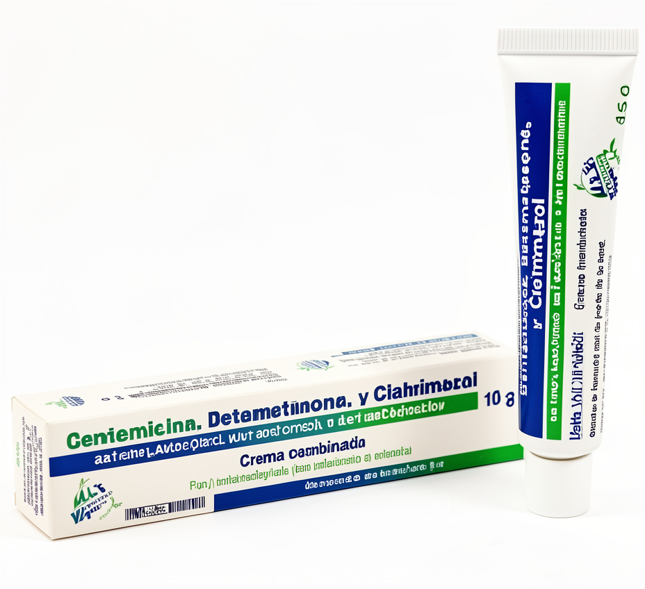 crema combinada de washington