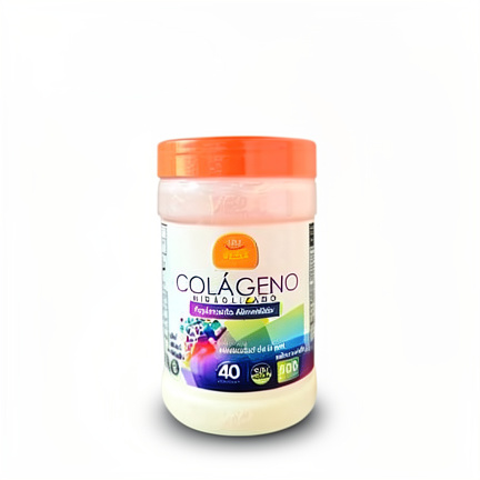 Colágeno frasco (Vesa)