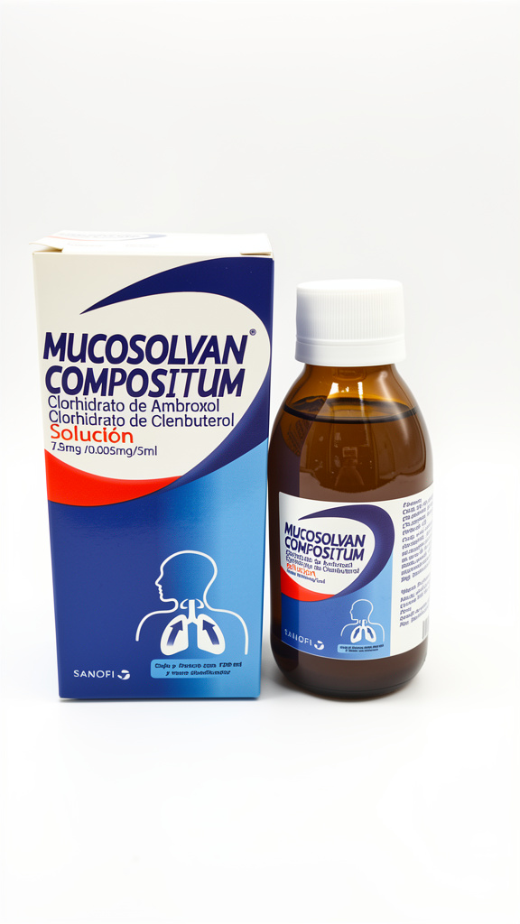 Mucosolvan jarabe mx