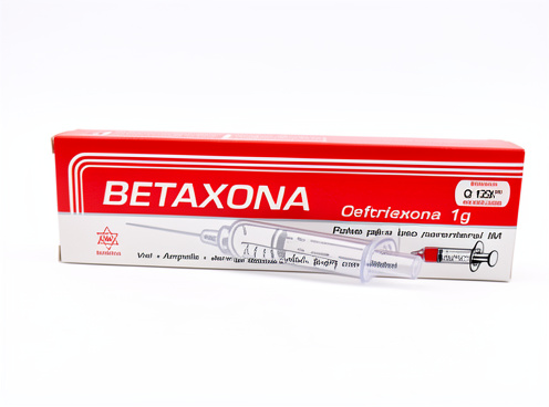 Betaxona 1g ampolla