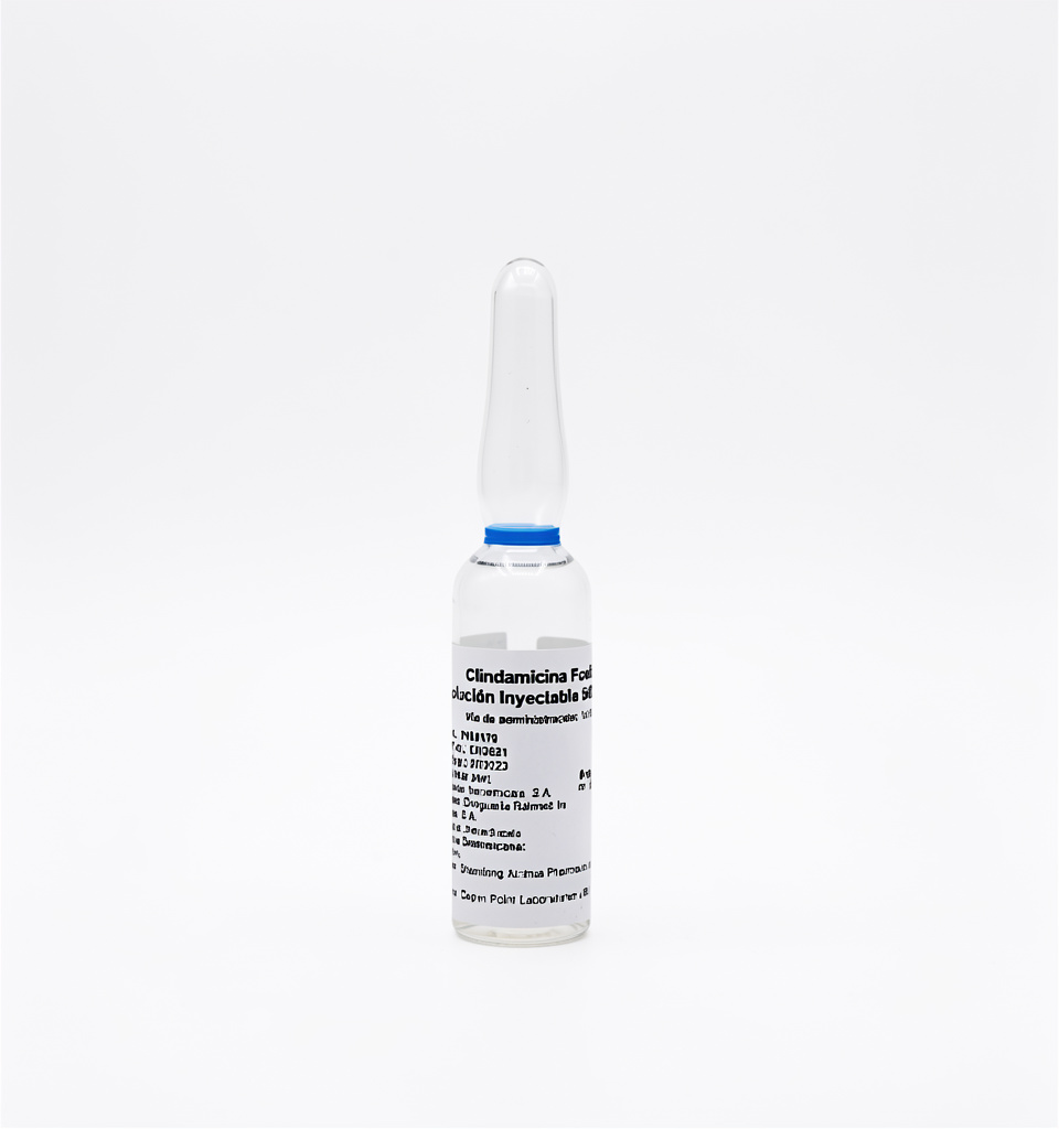clindamicina amp caplin