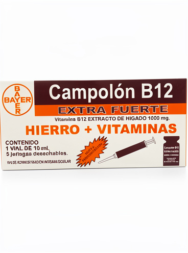 Campolon x5 dosis