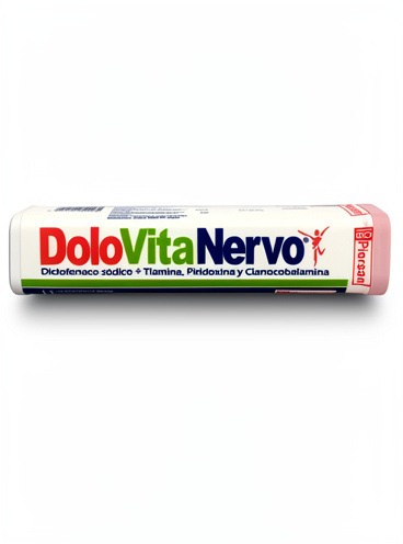 DoloVitaNervo inyectado (Piersan)