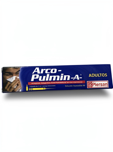 Arco pulmin Adultos inyectdo (Piersan)