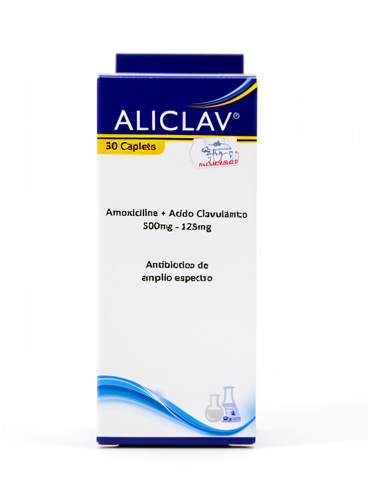 Aliclav x30 capletas (Alifarma)