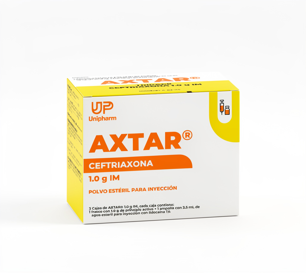 Axtar 1g