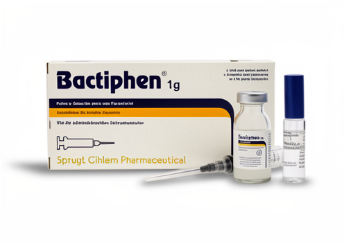 Bactiphen 1g iny