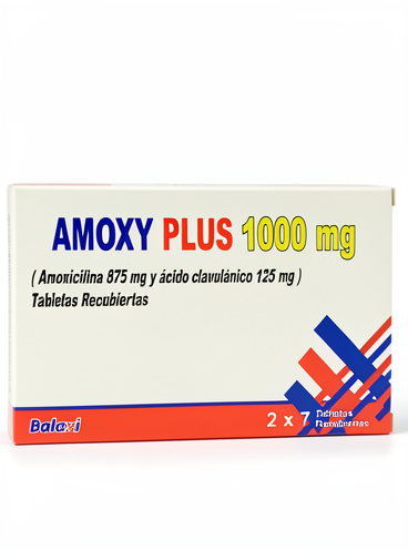 Amoxy plus 1,000