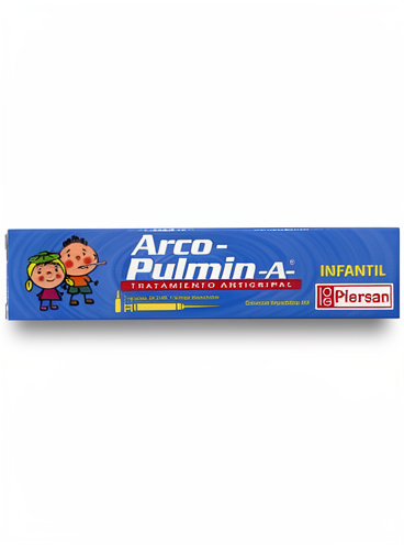 Arco pulmin Infantil inyectado