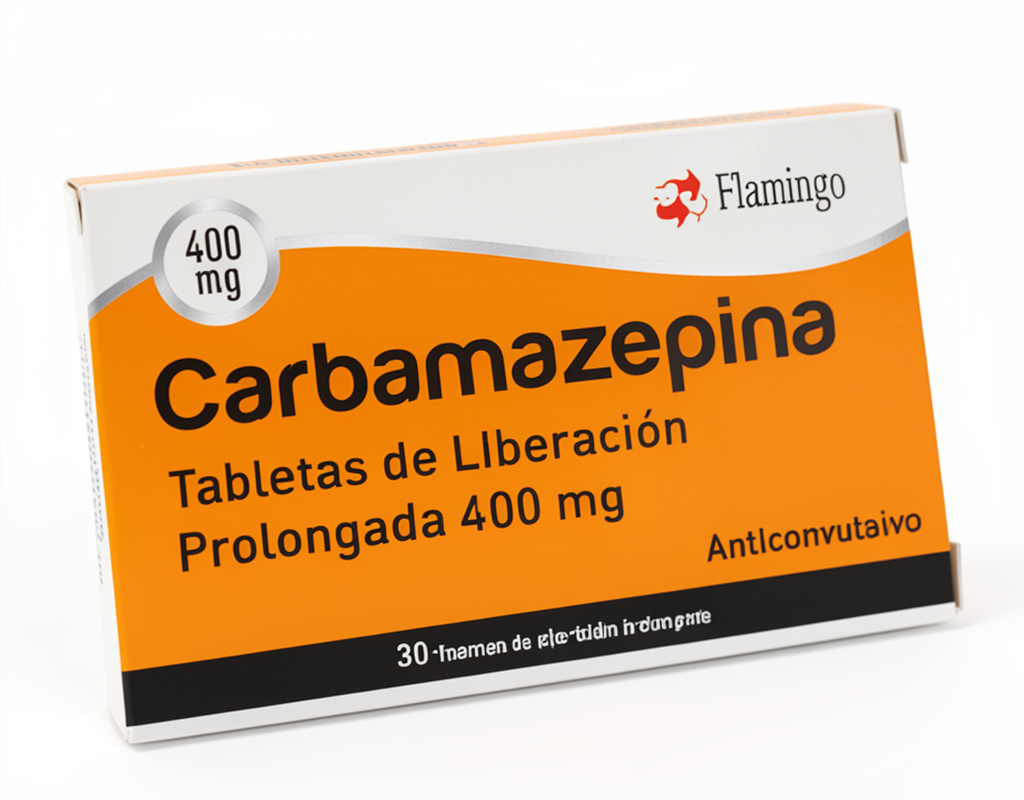 Carbamazepina  Flamingo