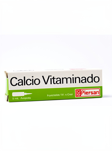 Calcio Vitaminado Piersan
