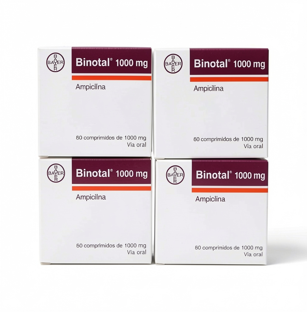 Binotal x6 capsulas