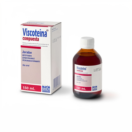 Viscoteina Compuesta x150mL