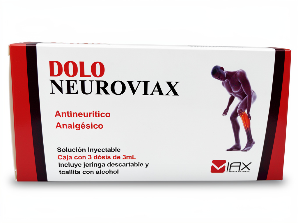 Dolo neuroviax x3amp
