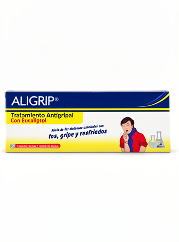 Aligrip inyectado x1 dosis