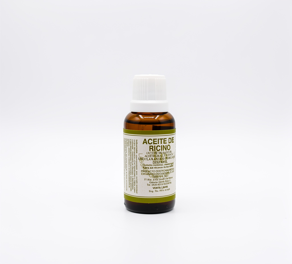 aceite de ricino de 1oz