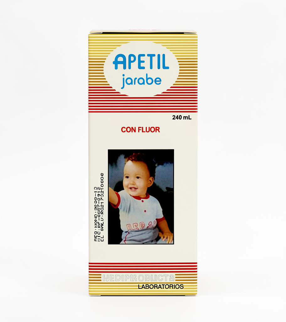 Apetil Jarabe 240mL
