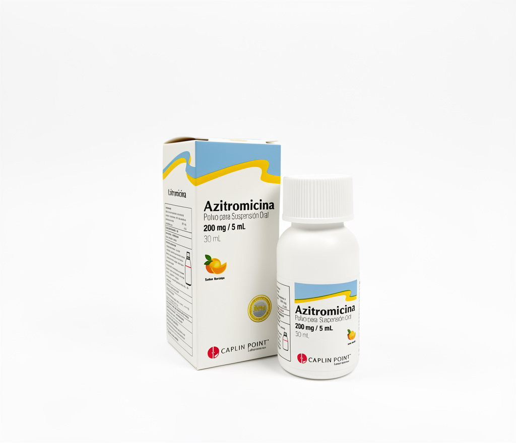 azitromicina sus caplin