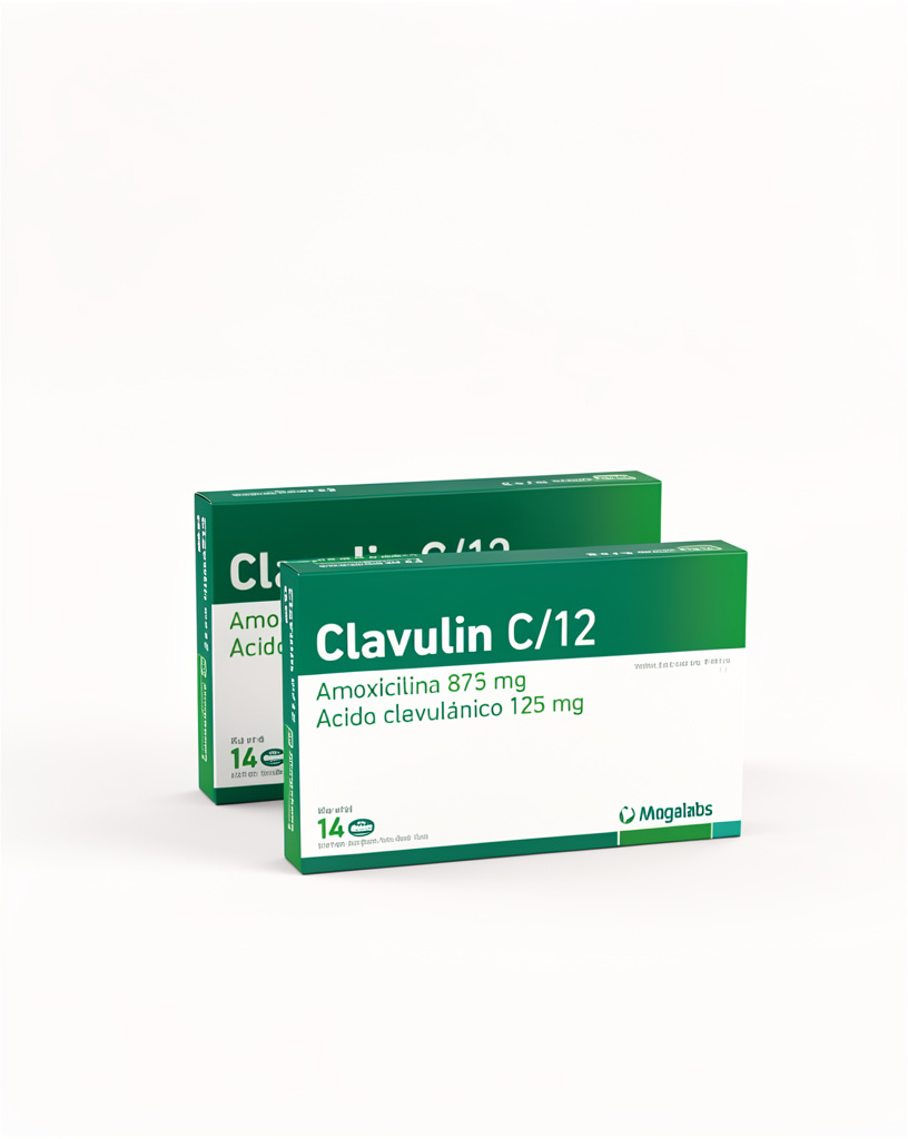 clavulin c-12 x1a tab #1