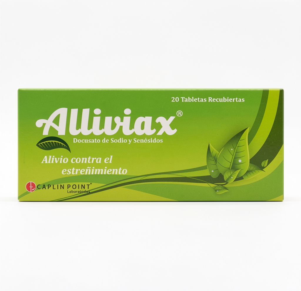 alliviax tab