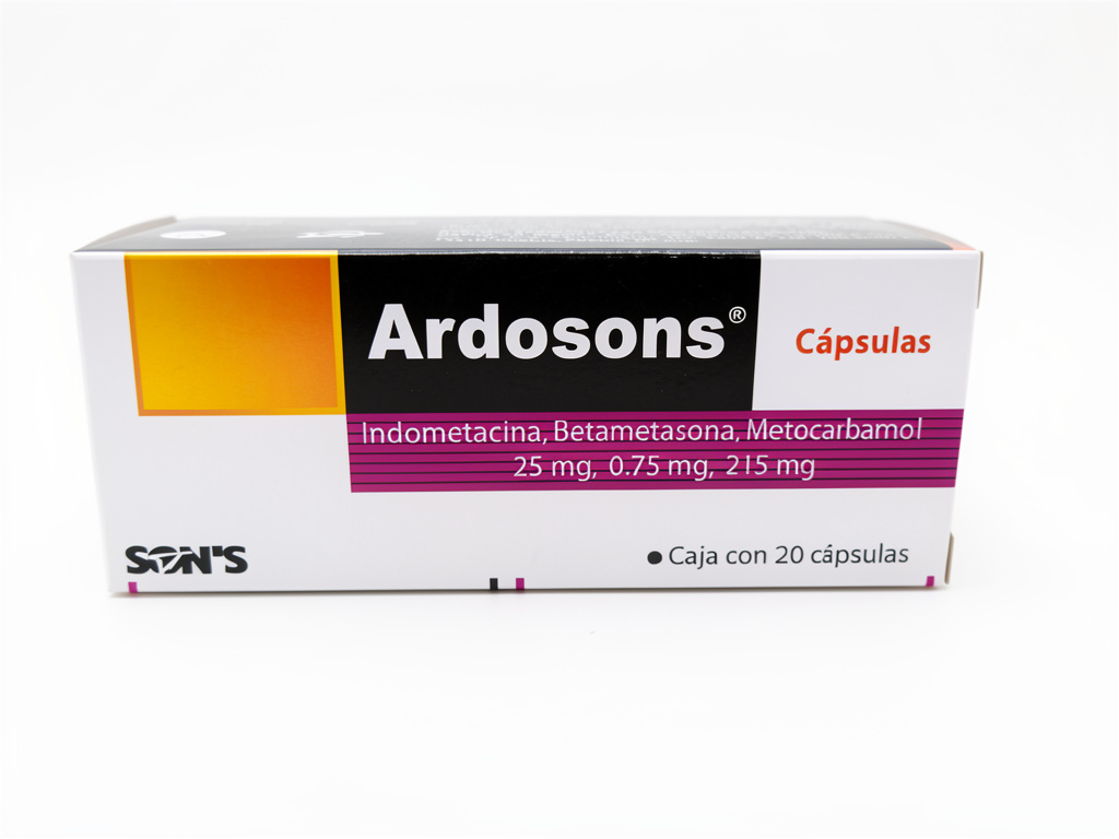 Ardosons cap MX